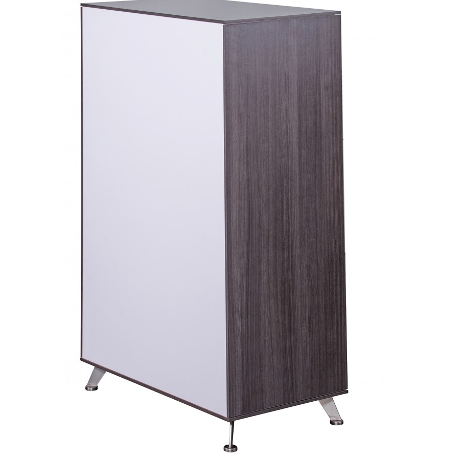 Nero Executive Double Door Storage Unit